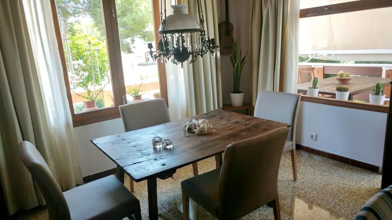 House With 3 Bedrooms In Cala Millor With Enclosed Garden And Wifi 100 M From The Beach Holiday home