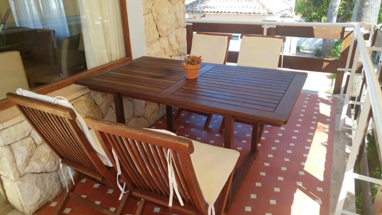 House With 3 Bedrooms In Cala Millor With Enclosed Garden And Wifi 100 M From The Beach 0*, Cala Millor (Mallorca) Spain