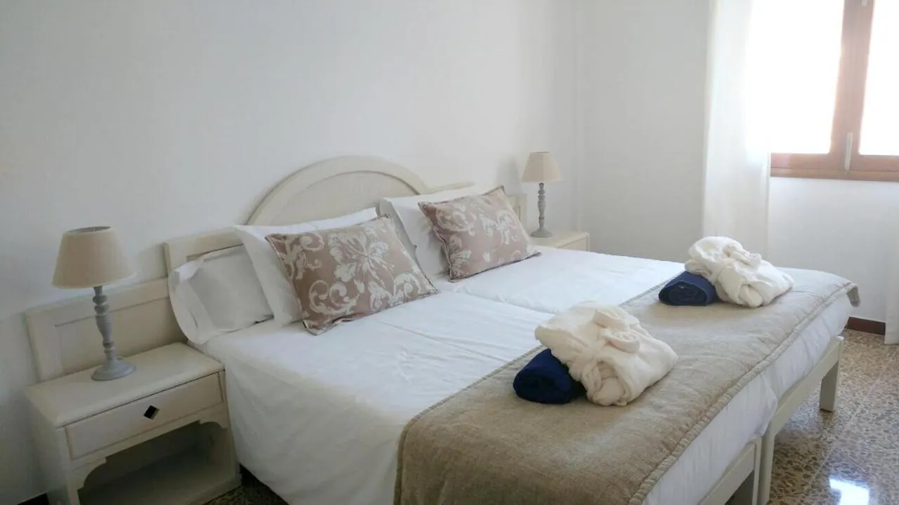 Holiday home House With 3 Bedrooms In Cala Millor With Enclosed Garden And Wifi 100 M From The Beach Spain