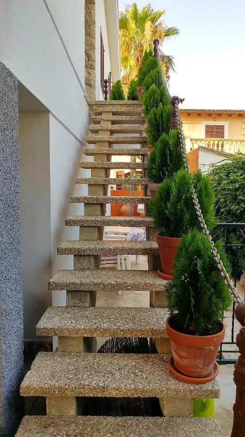Holiday home House With 3 Bedrooms In Cala Millor With Enclosed Garden And Wifi 100 M From The Beach Spain