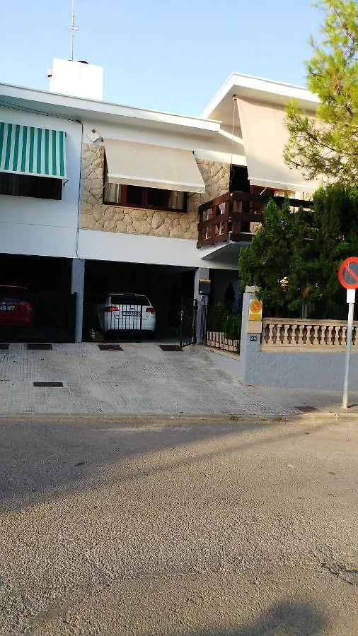 House With 3 Bedrooms In Cala Millor With Enclosed Garden And Wifi 100 M From The Beach 0*, 칼라 미요르 스페인