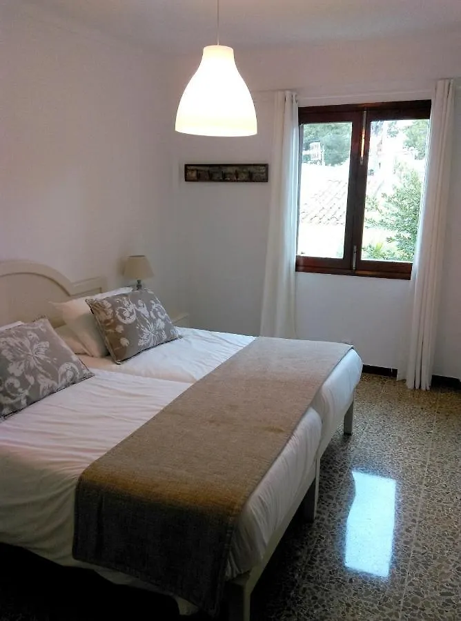 Holiday home House With 3 Bedrooms In Cala Millor With Enclosed Garden And Wifi 100 M From The Beach