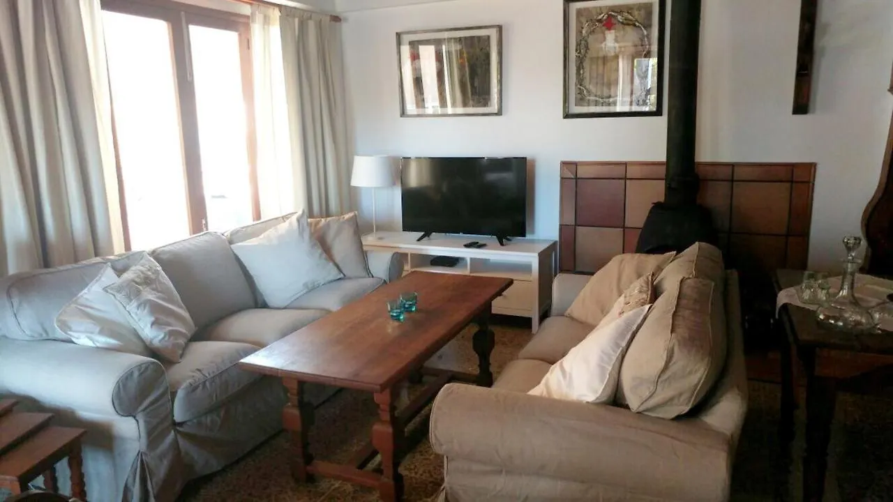 Holiday home House With 3 Bedrooms In Cala Millor With Enclosed Garden And Wifi 100 M From The Beach Spain