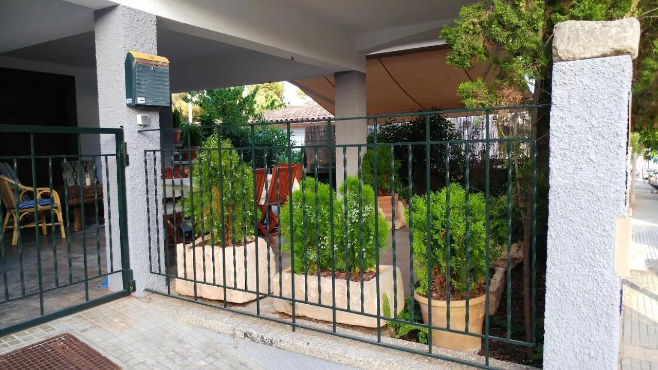 House With 3 Bedrooms In Cala Millor With Enclosed Garden And Wifi 100 M From The Beach 0*, Cala Millor (Mallorca)