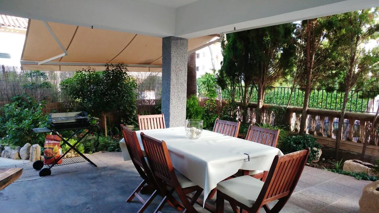 Holiday home House With 3 Bedrooms In Cala Millor With Enclosed Garden And Wifi 100 M From The Beach