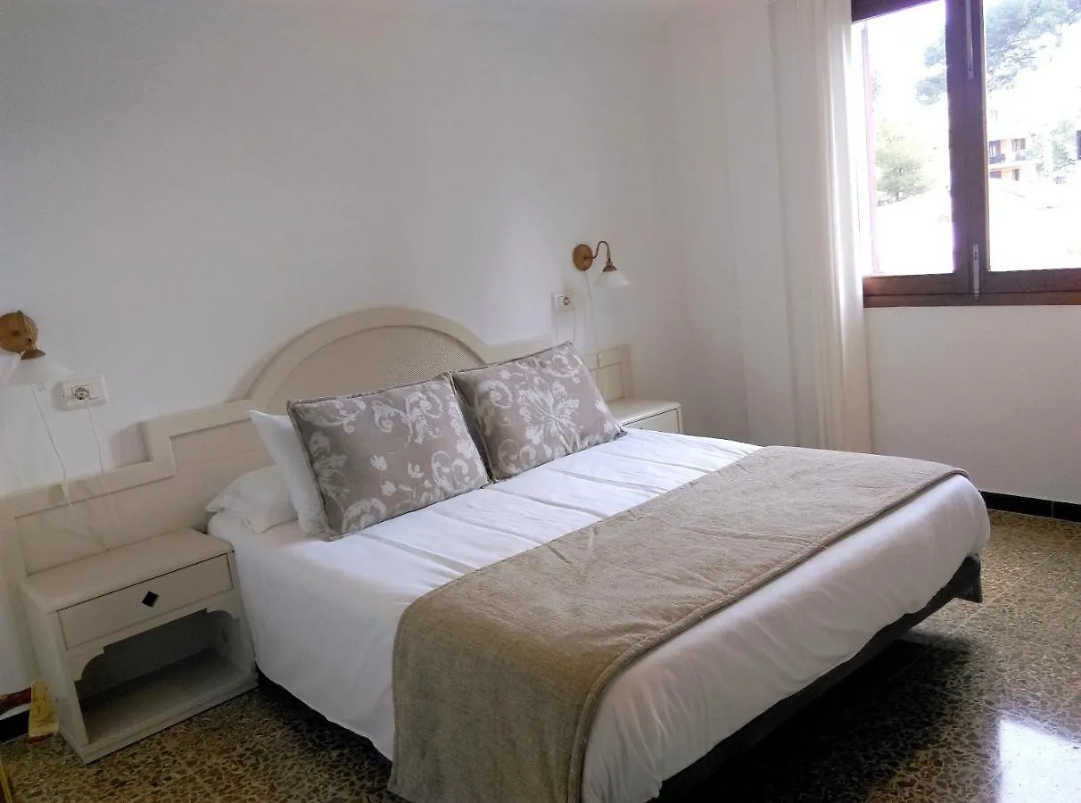 House With 3 Bedrooms In Cala Millor With Enclosed Garden And Wifi 100 M From The Beach Spain