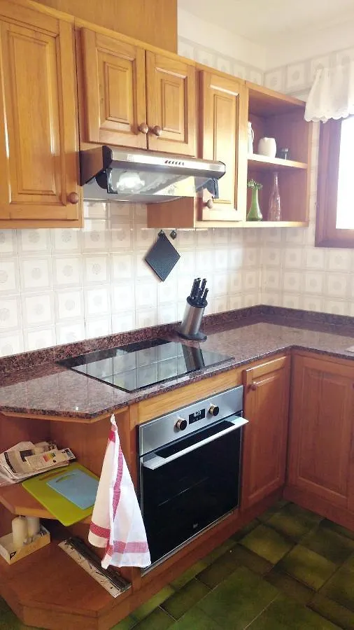 House With 3 Bedrooms In Cala Millor With Enclosed Garden And Wifi 100 M From The Beach Španělsko