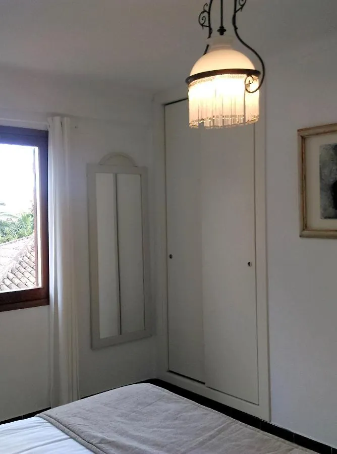 Prázdninový dům House With 3 Bedrooms In Cala Millor With Enclosed Garden And Wifi 100 M From The Beach